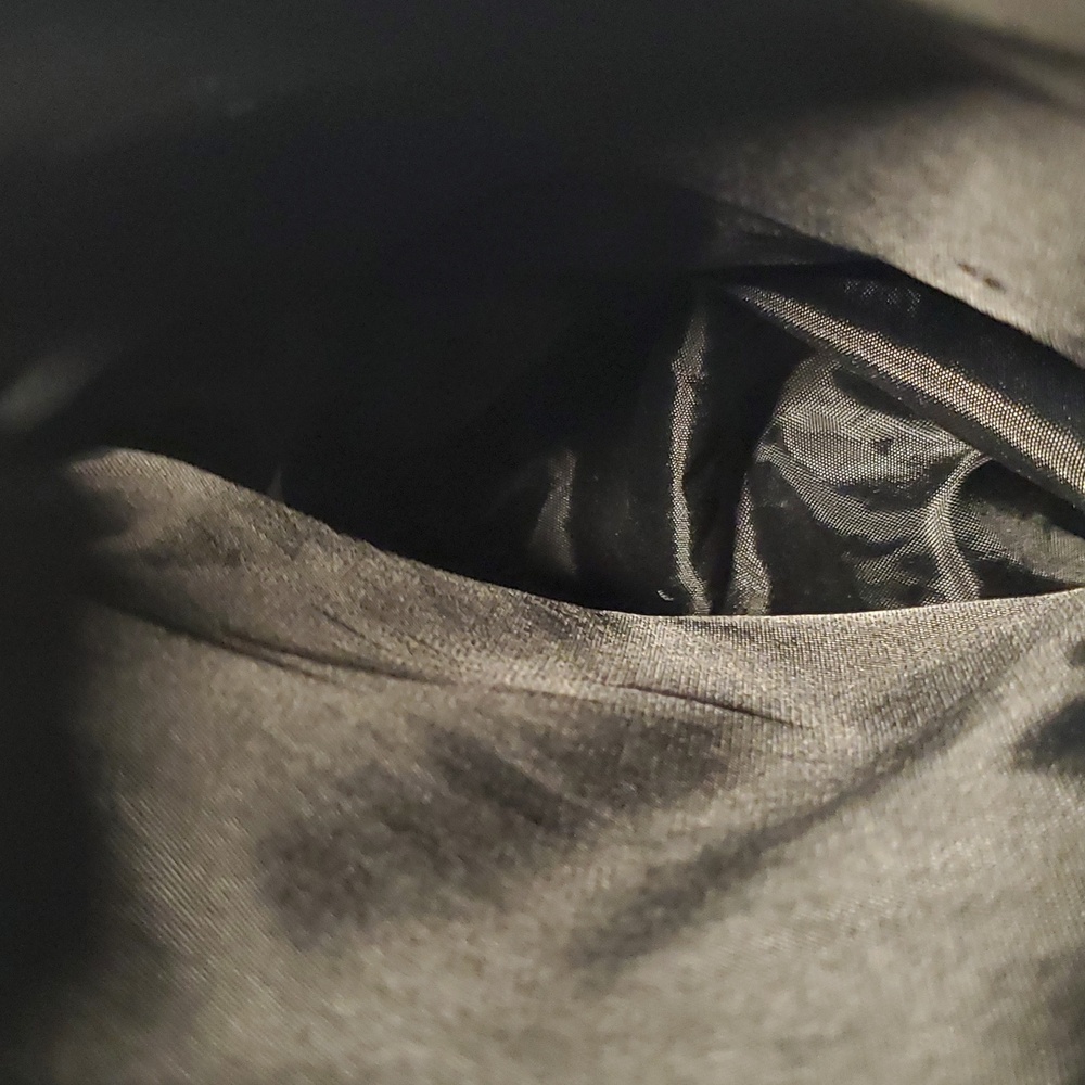 Multisac Stylish Black Backpack - image 8